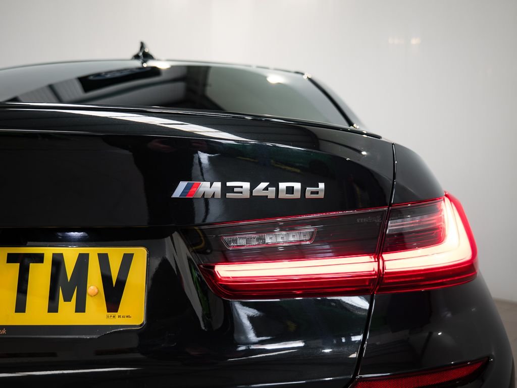 Used BMW 3 Series 2022 for sale - 76867829: Photo 40