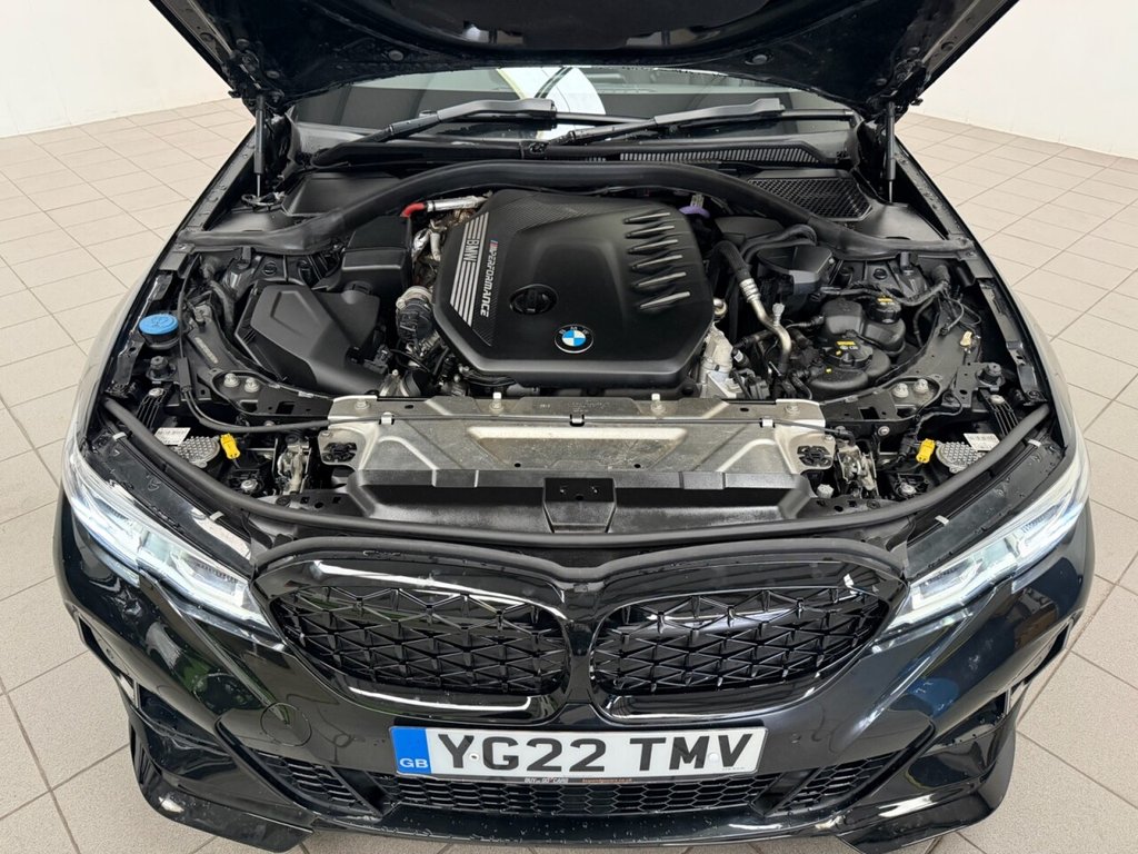 Used BMW 3 Series 2022 for sale - 76867829: Photo 44