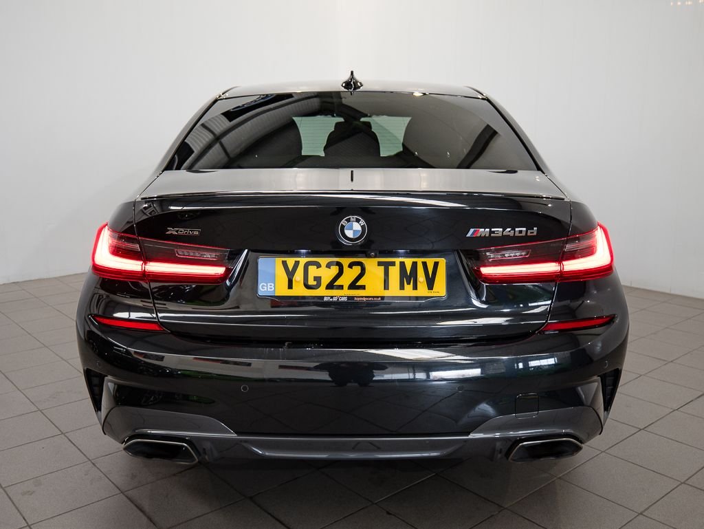 Used BMW 3 Series 2022 for sale - 76867829: Photo 9