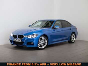 2019 (19) - 3.0 340i M Sport Saloon 4dr Petrol Auto Euro 6 (s/s) (326 ps)