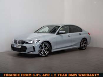 2024 (24) - 2.0 320i M Sport Saloon 4dr Petrol Auto Euro 6 (s/s) (184 ps)