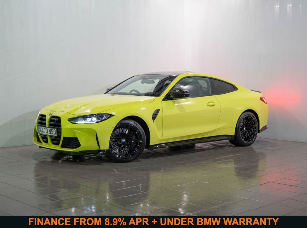 Used BMW M4 2023 for sale - 76536132: Photo 1
