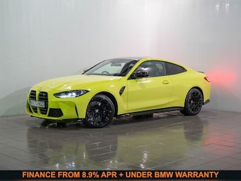 Used BMW M4 2023 for sale - 76536132: Photo