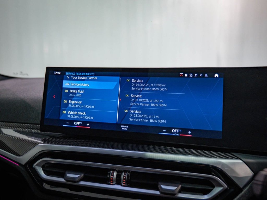 Used BMW M4 2023 for sale - 76536132: Photo 33