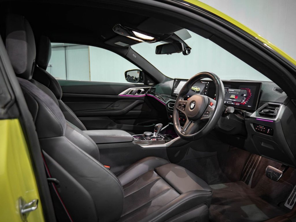 Used BMW M4 2023 for sale - 76536132: Photo 50