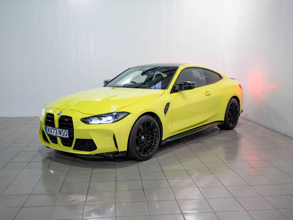 Used BMW M4 2023 for sale - 76536132: Photo 7