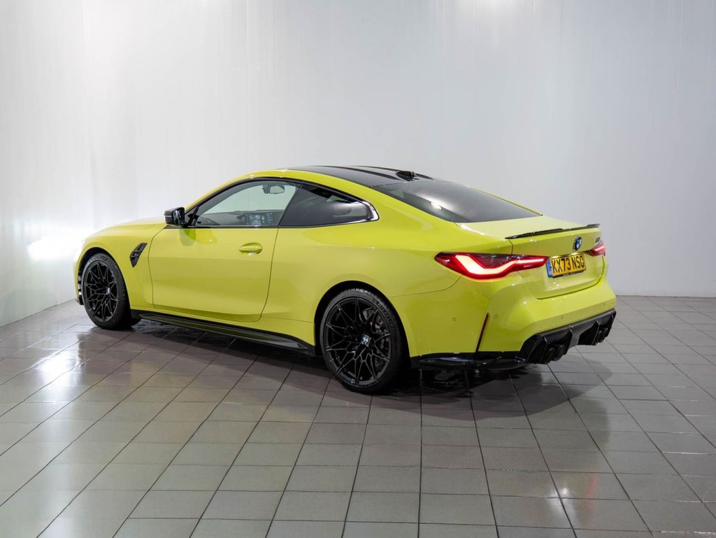 Used BMW M4 2023 for sale - 76536132: Photo 8