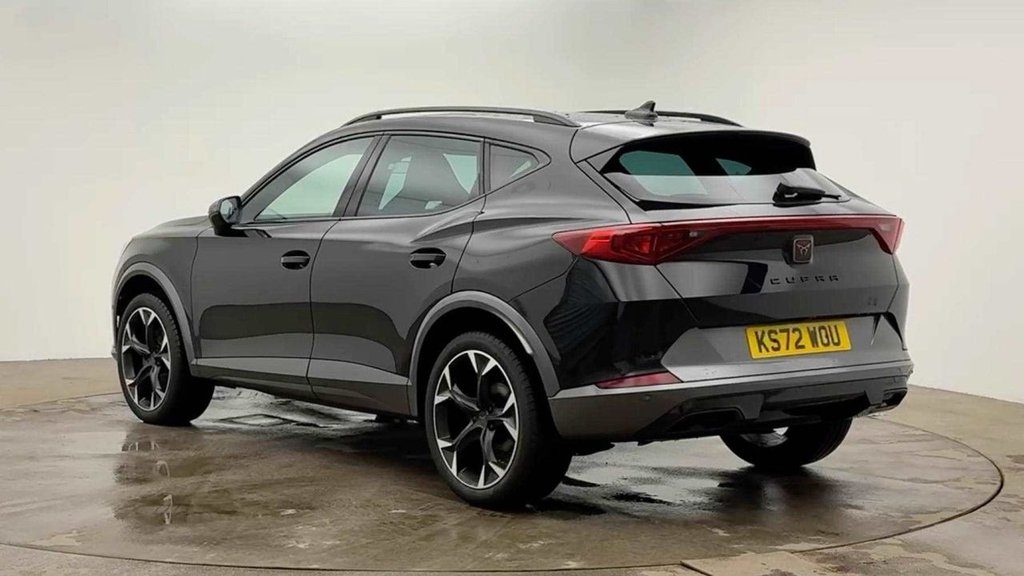 Used Cupra Formentor 2023 for sale - 78145108: Photo 2