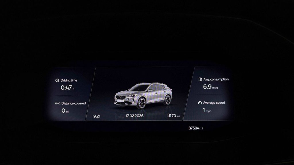 Used Cupra Formentor 2023 for sale - 78145108: Photo 9