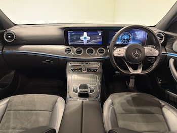 Used Mercedes-Benz E Class 2019 for sale - 78500506: Photo