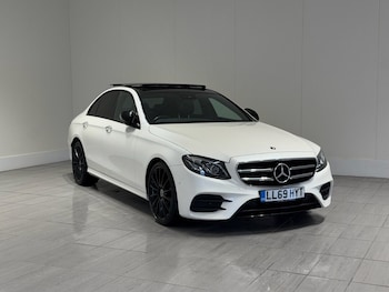 Used Mercedes-Benz E Class 2019 for sale - 78500506: Photo