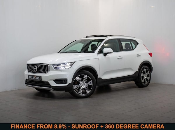 Used Volvo XC40 2019 for sale - 76256255: Photo 1