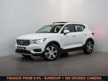 Used Volvo XC40 2019 for sale - 76256255: Photo
