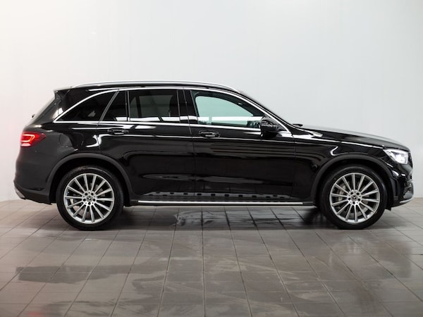 Used Mercedes-Benz GLC 2022 for sale - 74942516: Photo 10