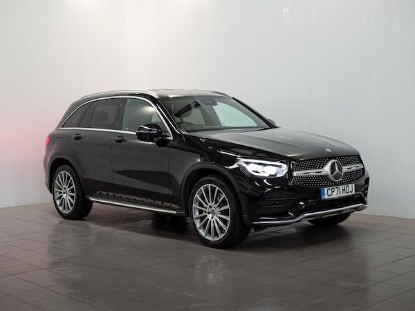 Used Mercedes-Benz GLC 2022 for sale - 74942516: Photo 11
