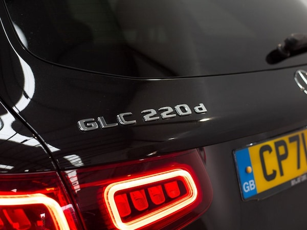Used Mercedes-Benz GLC 2022 for sale - 74942516: Photo 17