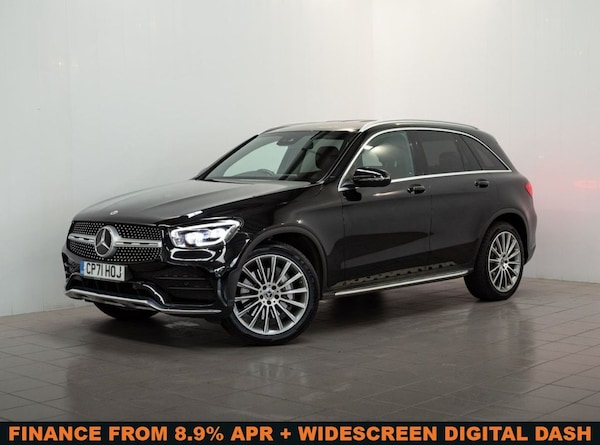 Used Mercedes-Benz GLC 2022 for sale - 74942516: Photo 1