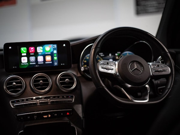 Used Mercedes-Benz GLC 2022 for sale - 74942516: Photo 22