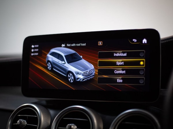 Used Mercedes-Benz GLC 2022 for sale - 74942516: Photo 25