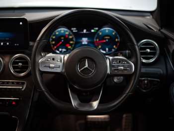Used Mercedes-Benz GLC 2022 for sale - 74942516: Photo