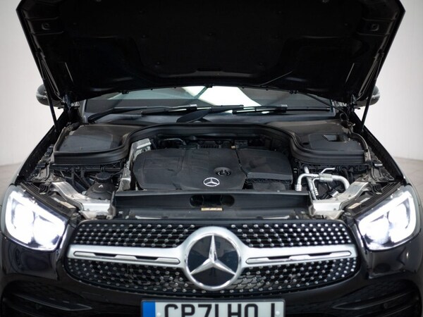 Used Mercedes-Benz GLC 2022 for sale - 74942516: Photo 46