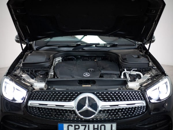 Used Mercedes-Benz GLC 2022 for sale - 74942516: Photo 48