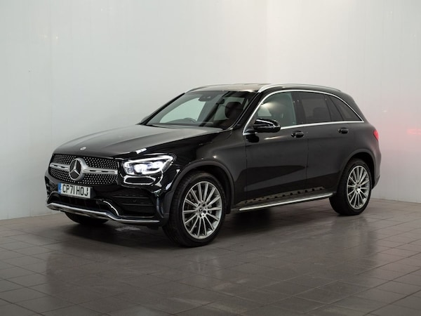 Used Mercedes-Benz GLC 2022 for sale - 74942516: Photo 5