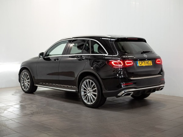 Used Mercedes-Benz GLC 2022 for sale - 74942516: Photo 7