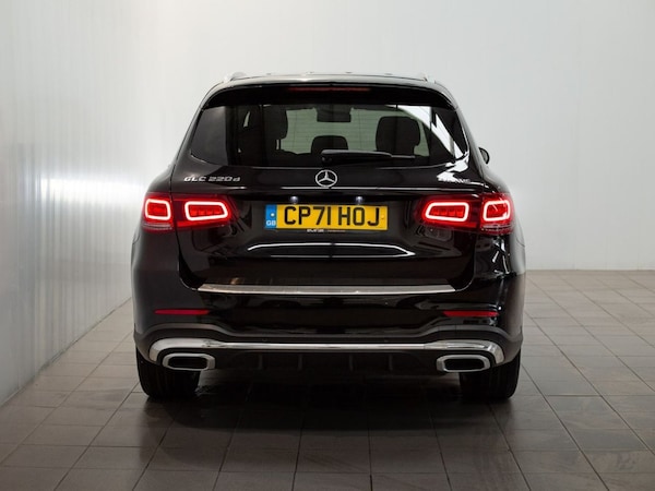 Used Mercedes-Benz GLC 2022 for sale - 74942516: Photo 8