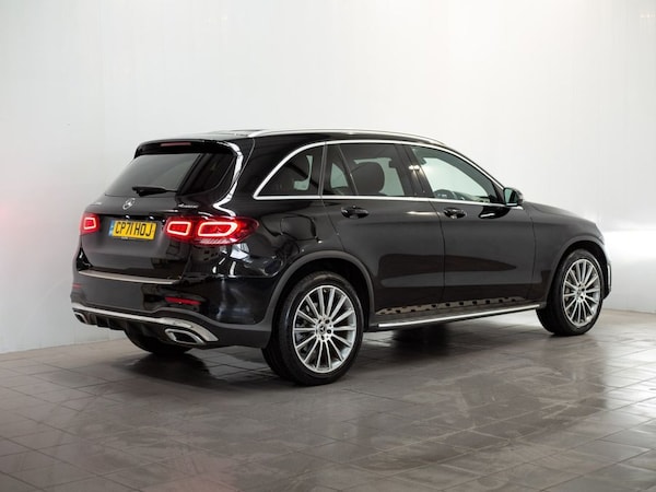 Used Mercedes-Benz GLC 2022 for sale - 74942516: Photo 9