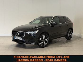 Volvo XC60 feature image