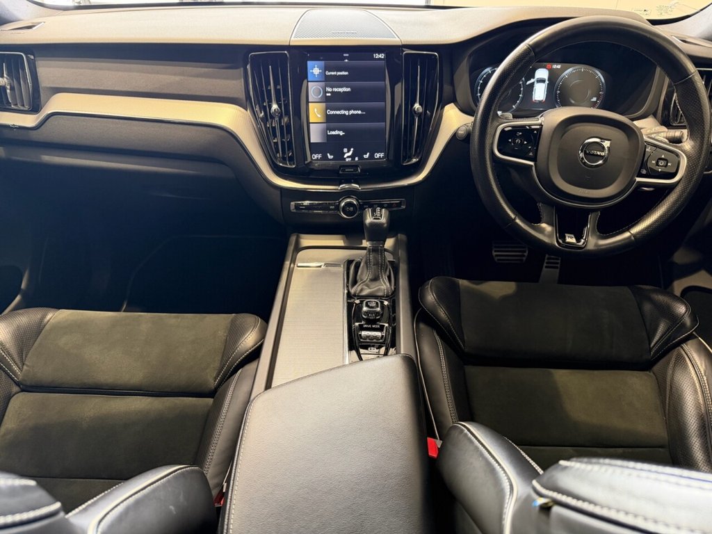 Used Volvo XC60 2019 for sale - 78044727: Photo 2