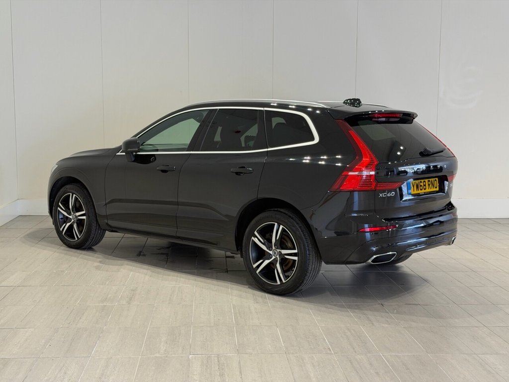 Used Volvo XC60 2019 for sale - 78044727: Photo 8