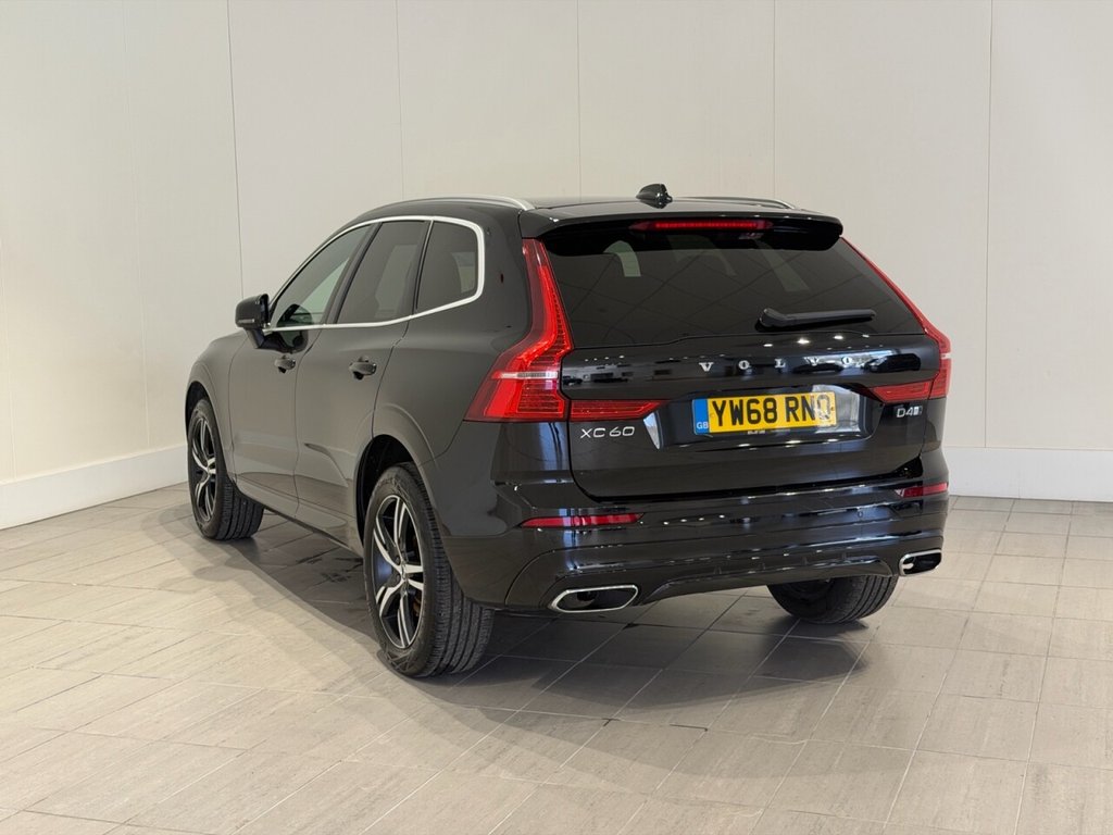Used Volvo XC60 2019 for sale - 78044727: Photo 9