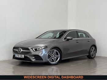 Used Mercedes-Benz A-Class 2018 for sale - 77631914: Photo