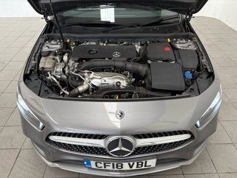 Used Mercedes-Benz A-Class 2018 for sale - 77631914: Photo 26