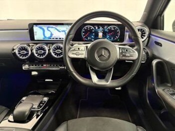 Used Mercedes-Benz A-Class 2018 for sale - 77631914: Photo