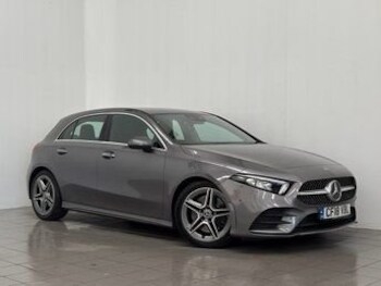 Used Mercedes-Benz A-Class 2018 for sale - 77631914: Photo