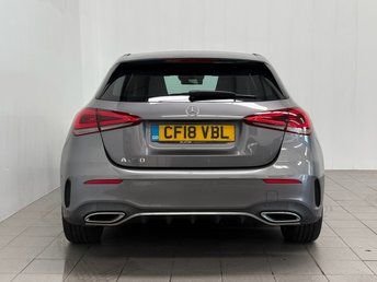 Used Mercedes-Benz A-Class 2018 for sale - 77631914: Photo 8