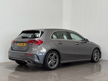 Used Mercedes-Benz A-Class 2018 for sale - 77631914: Photo 9