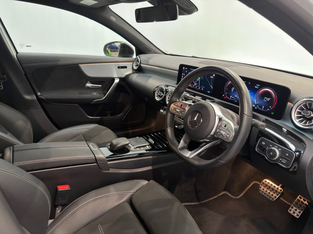 Used Mercedes-Benz A-Class 2021 for sale - 77313546: Photo 14