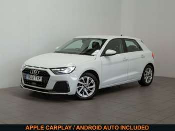 2021 (21) - 25 TFSI Sport 5dr