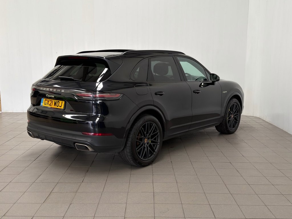 Used Porsche Cayenne 2021 for sale - 77188587: Photo 10