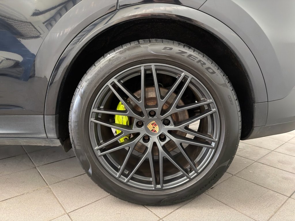 Used Porsche Cayenne 2021 for sale - 77188587: Photo 14