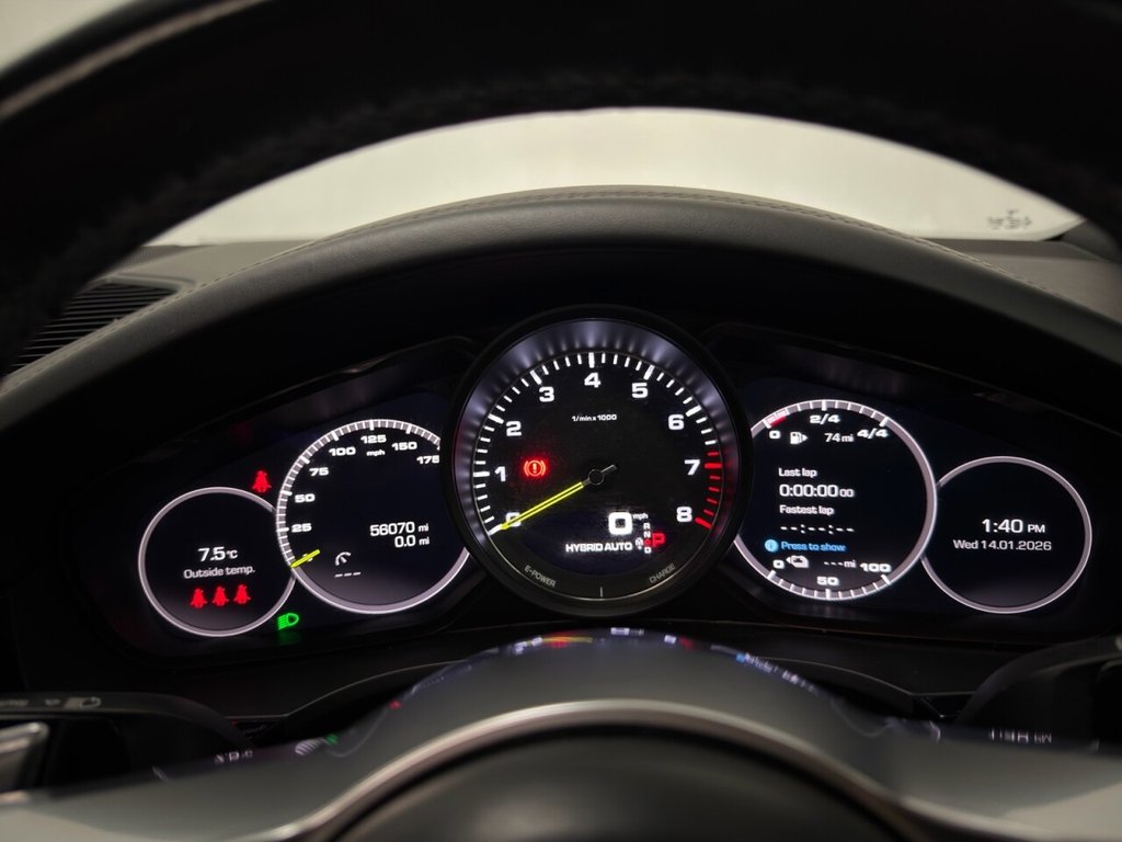 Used Porsche Cayenne 2021 for sale - 77188587: Photo 15