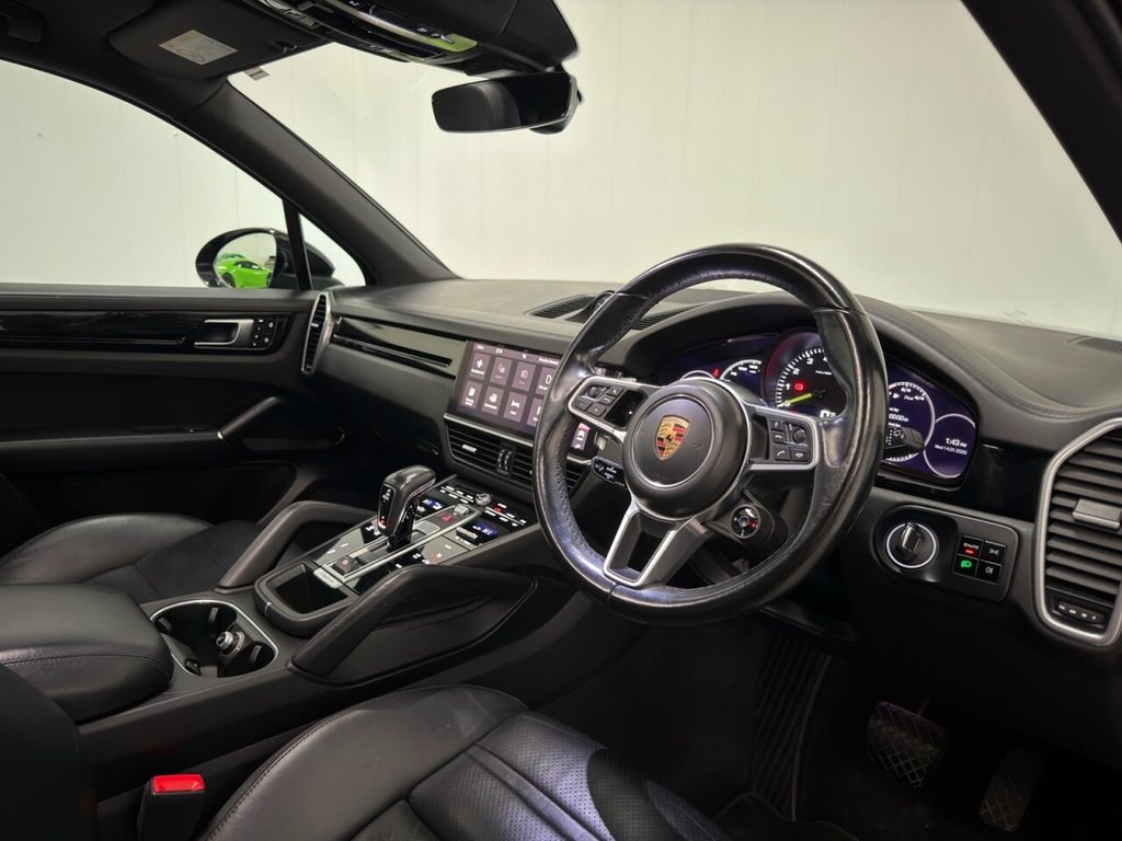Used Porsche Cayenne 2021 for sale - 77188587: Photo 17