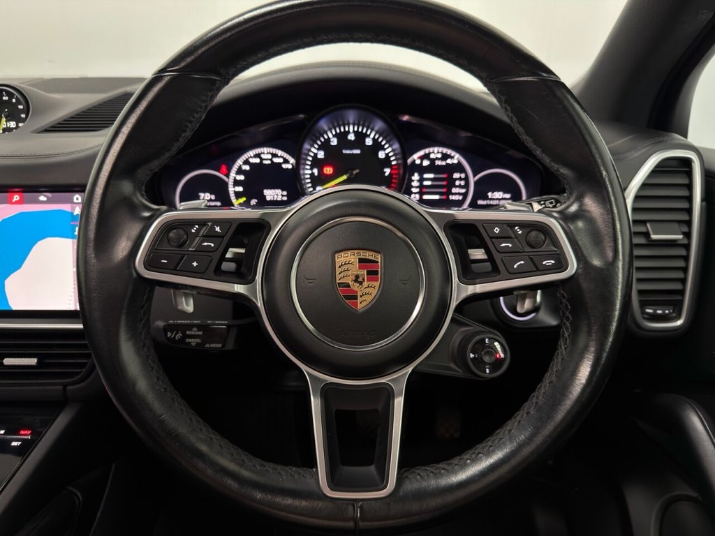 Used Porsche Cayenne 2021 for sale - 77188587: Photo 19