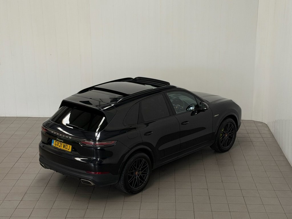 Used Porsche Cayenne 2021 for sale - 77188587: Photo 20