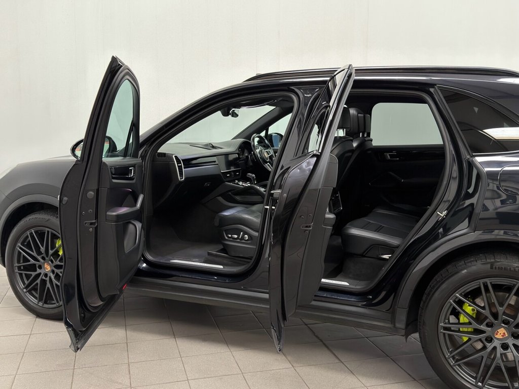 Used Porsche Cayenne 2021 for sale - 77188587: Photo 36