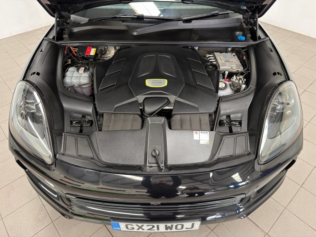 Used Porsche Cayenne 2021 for sale - 77188587: Photo 38